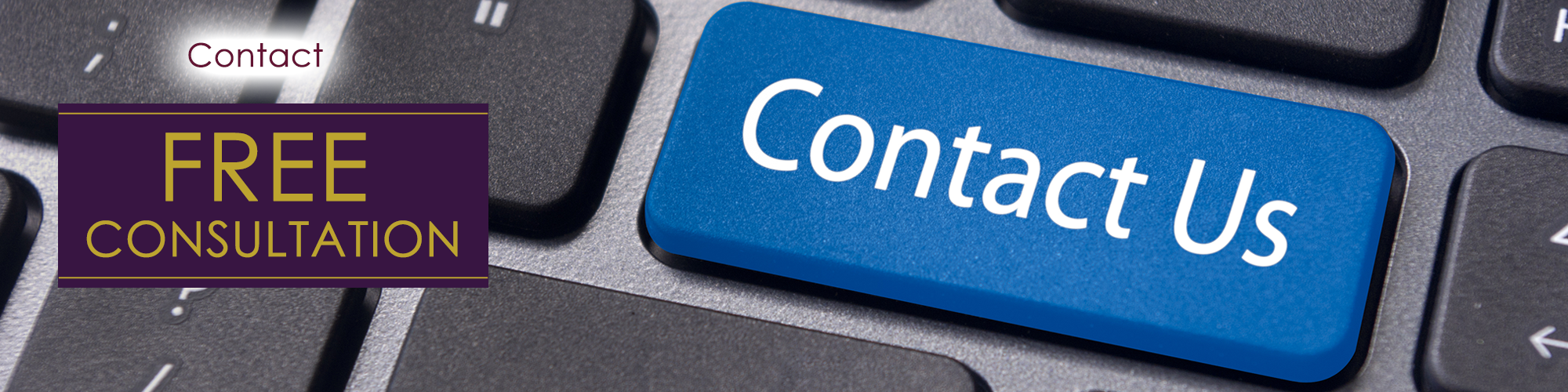 Contact - Free Consultation